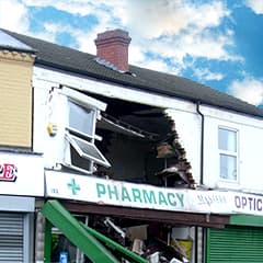 Collapse investigations
